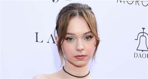 Emma Myers Body Measurements, Height, Weight,。